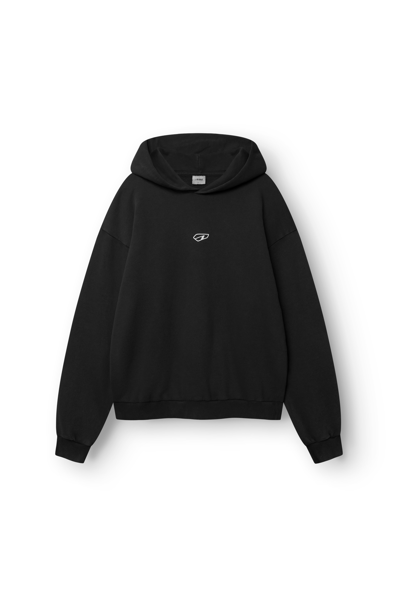 ARKK Apparel ARKK Core Boxy Hoodie | Black Hoodie